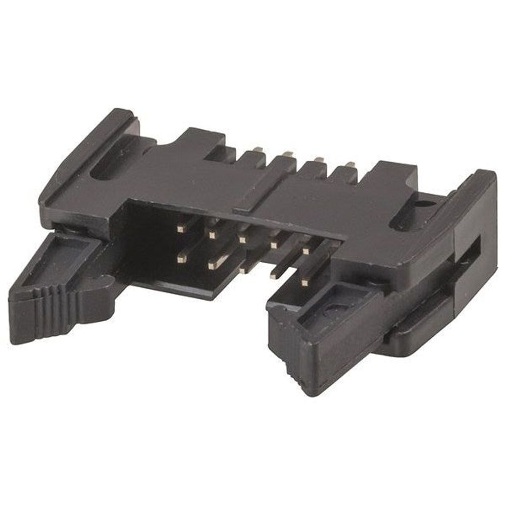 PP1134 - 10 Pin IDC Locking Vertical Header