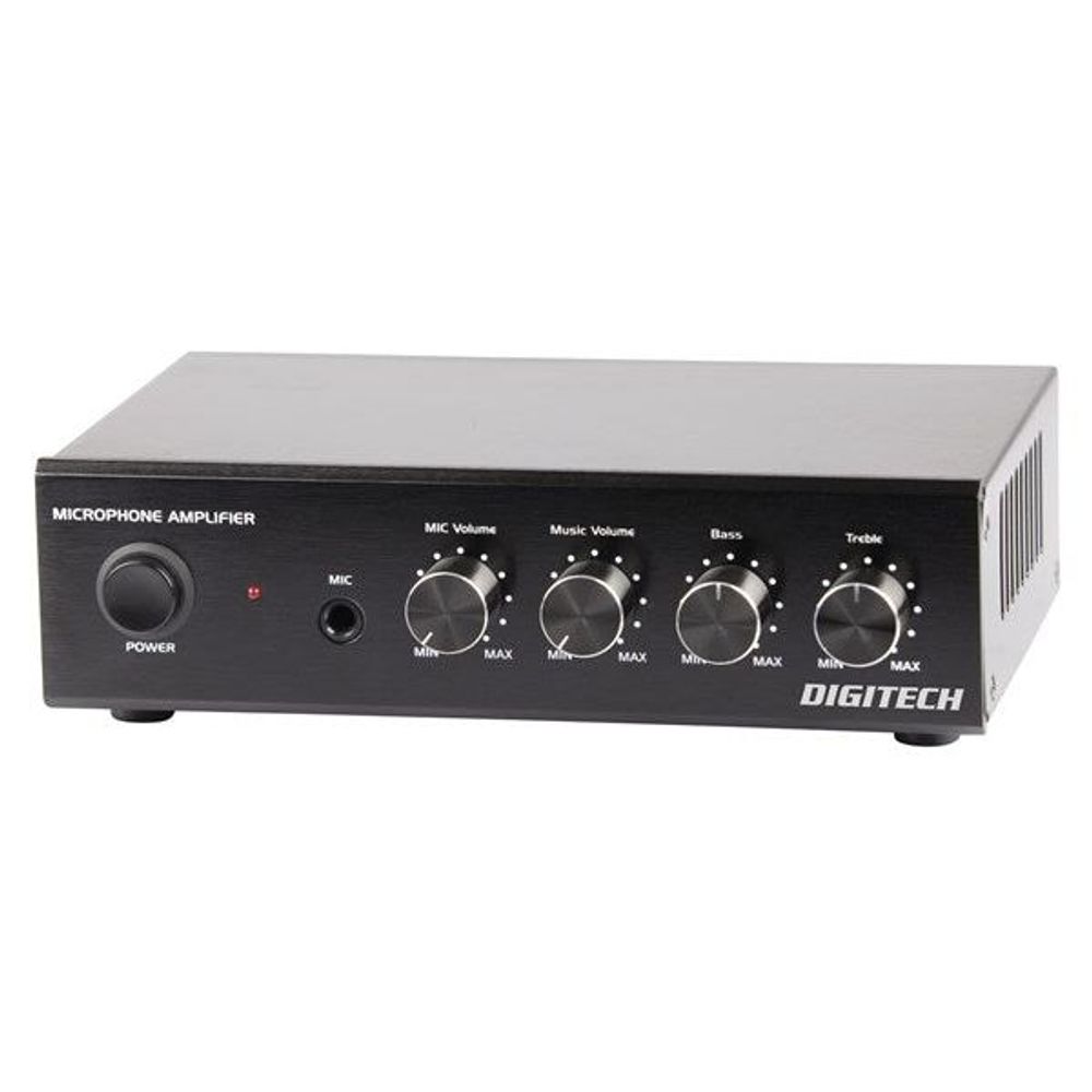 AA0486 - Digitech 25 Watt RMS Compact Stereo Amplifier