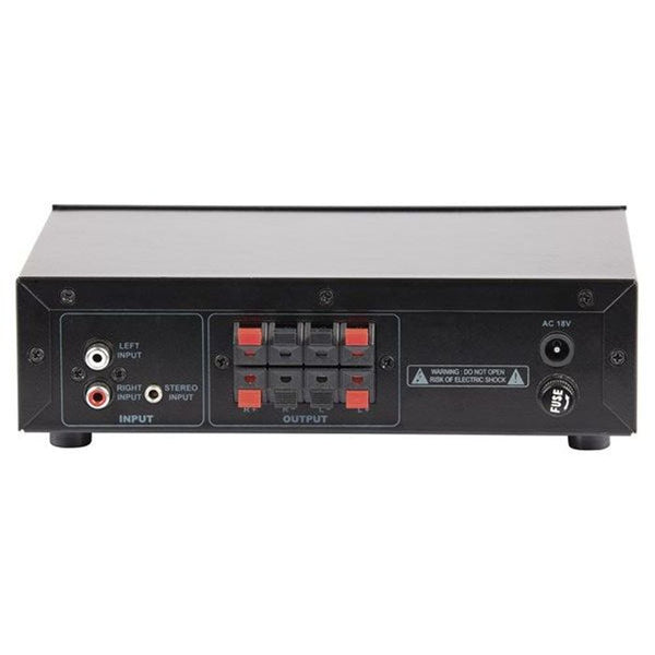 AA0486 - Digitech 25 Watt RMS Compact Stereo Amplifier | Tech Supply Shed