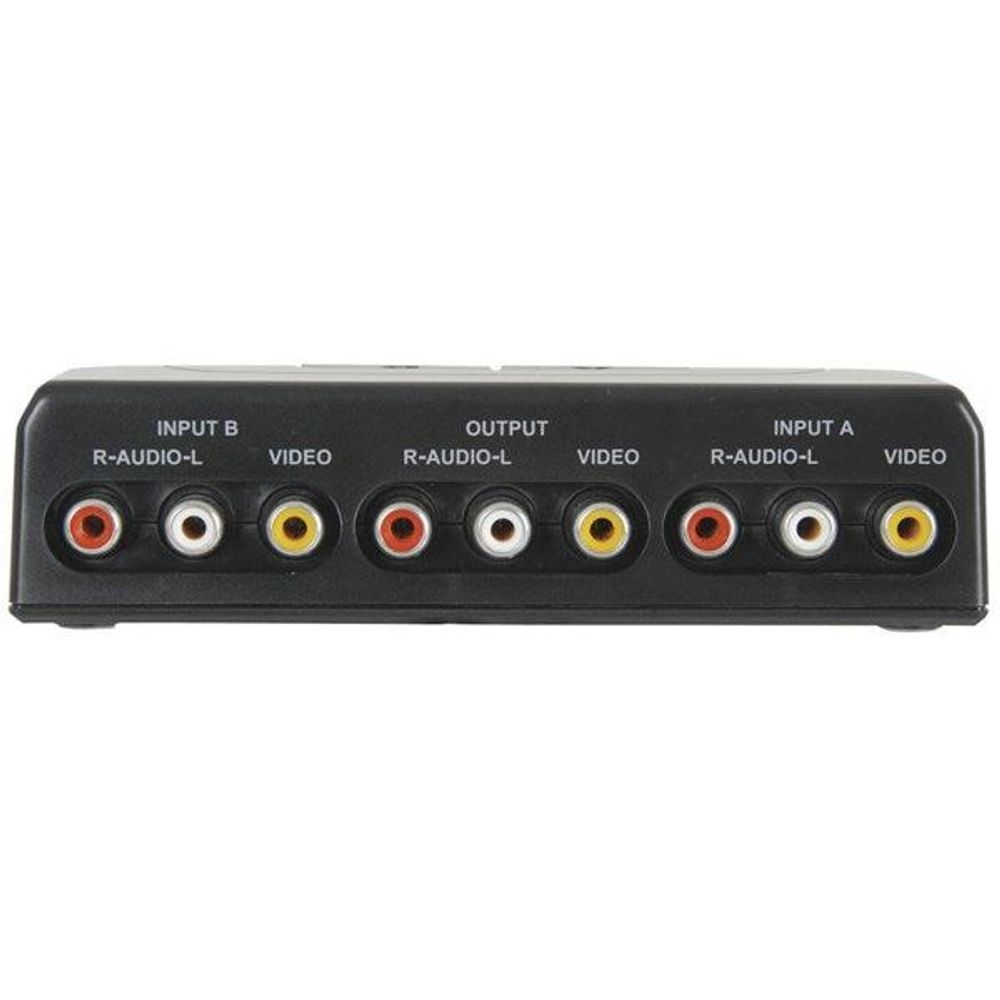 AC1650 - 2-Way A/V Selector Switch