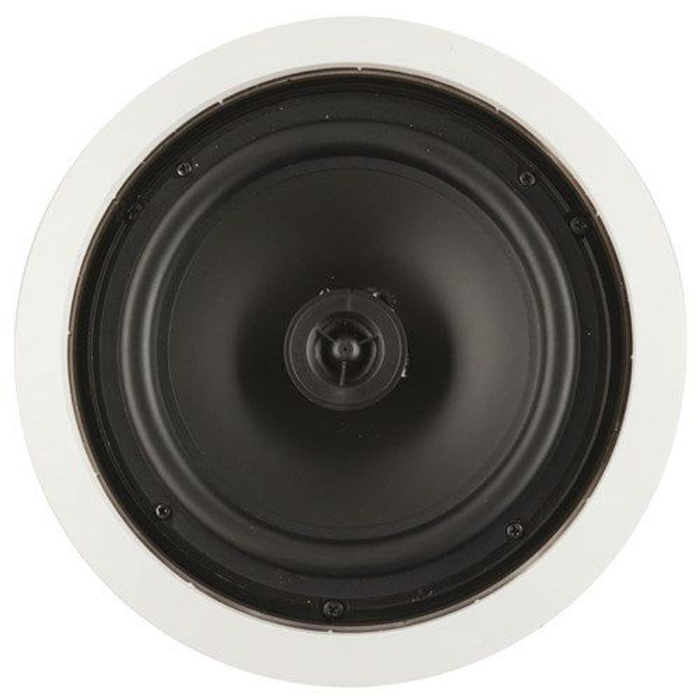 CS2455 - In-Ceiling 2 Way 8 Inch Speaker with Swivel Tweeter