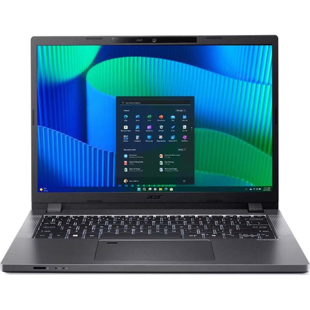 Acer TravelMate P214-55-G2 14" Core 5-120u 8GB 512GB W11Pro 3yr