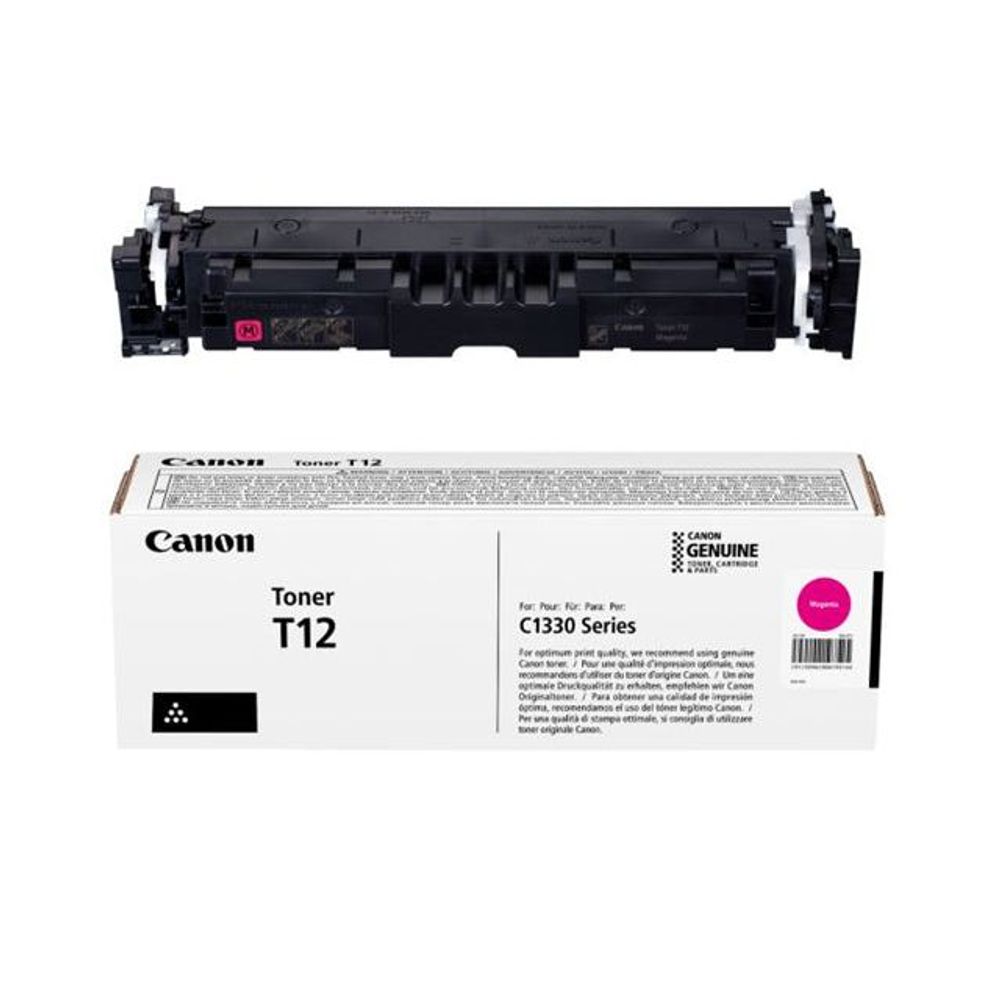Canon T12M Magenta Toner