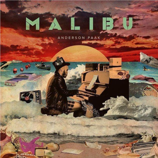 Malibu, By: Anderson .Paak