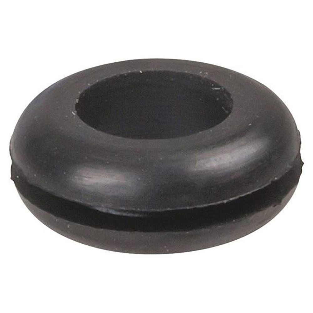 HP0704 - 12.7mm Rubber Grommets - Cable DIA 9.5mm
