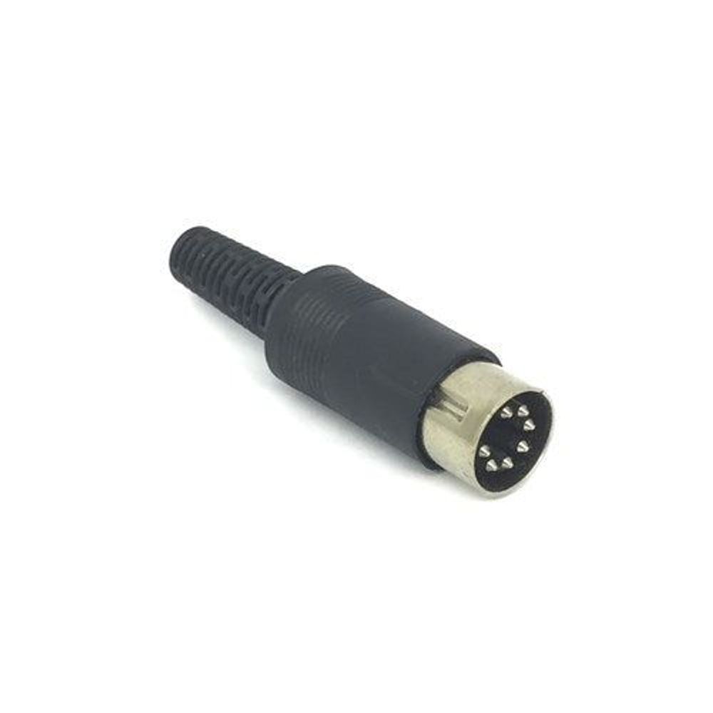 PP0310 - 7 PIN DIN PLUG