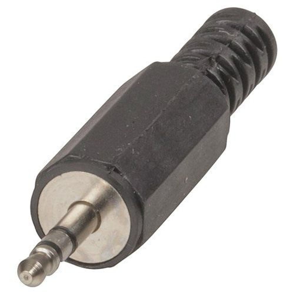 PP0103 - 2.5mm Stereo Subminiature Plug