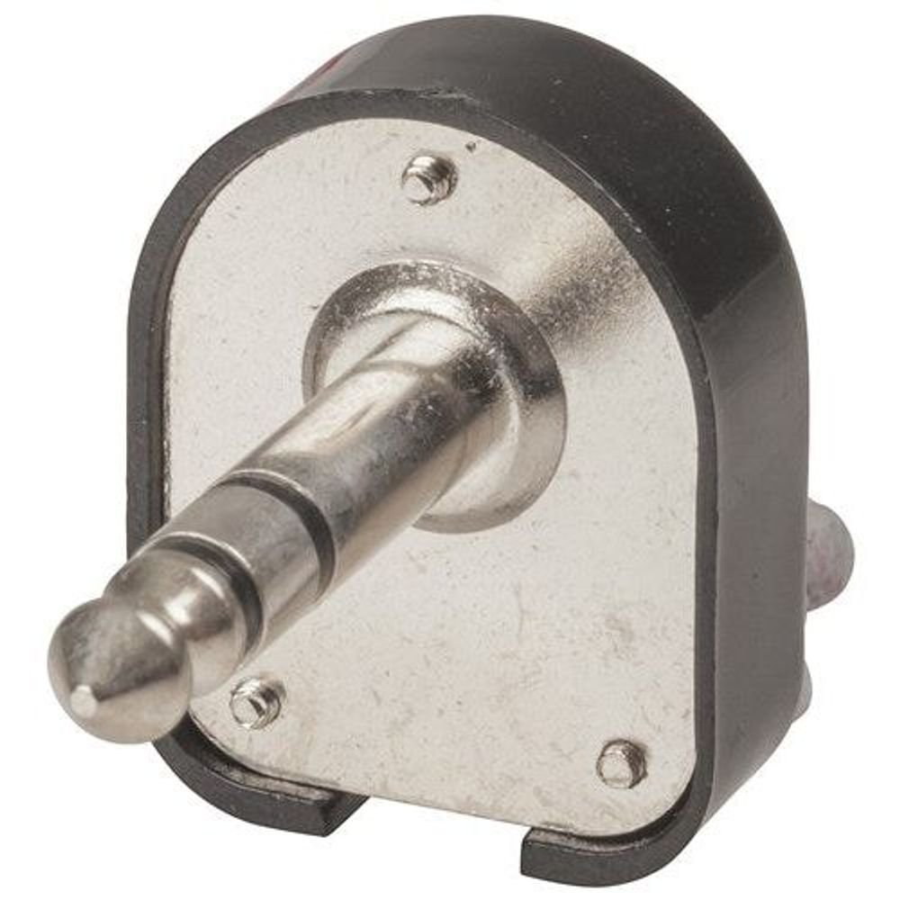 PP0176 - 6.5mm Stereo Right Angle Plug