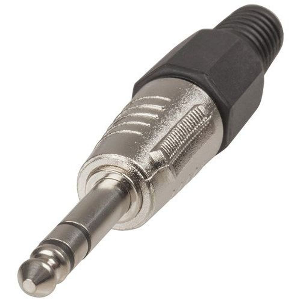 PP0179 - 6.5mm Pro Metal Stereo Plug