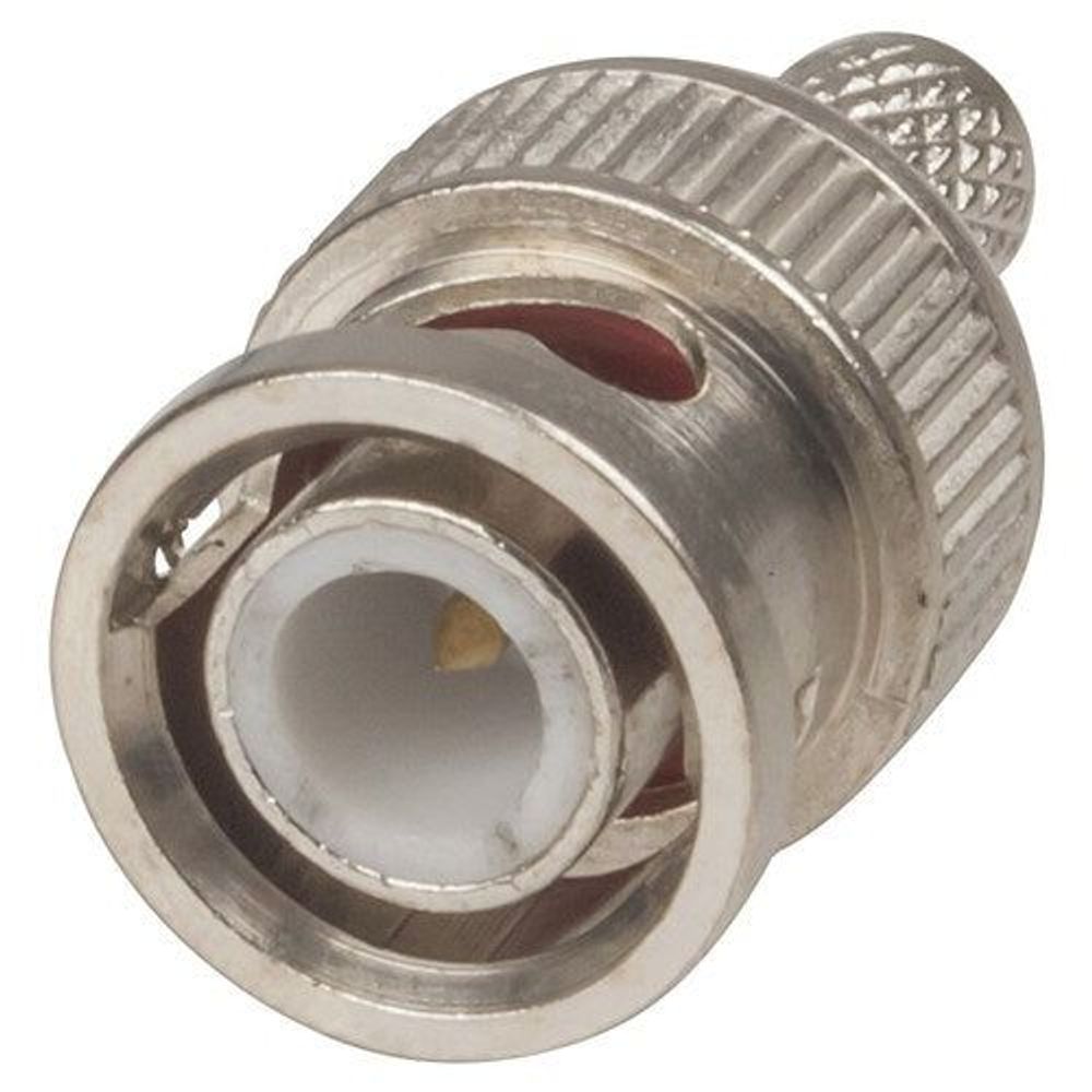 PP0651 - BNC Male Crimp Plug For RG59