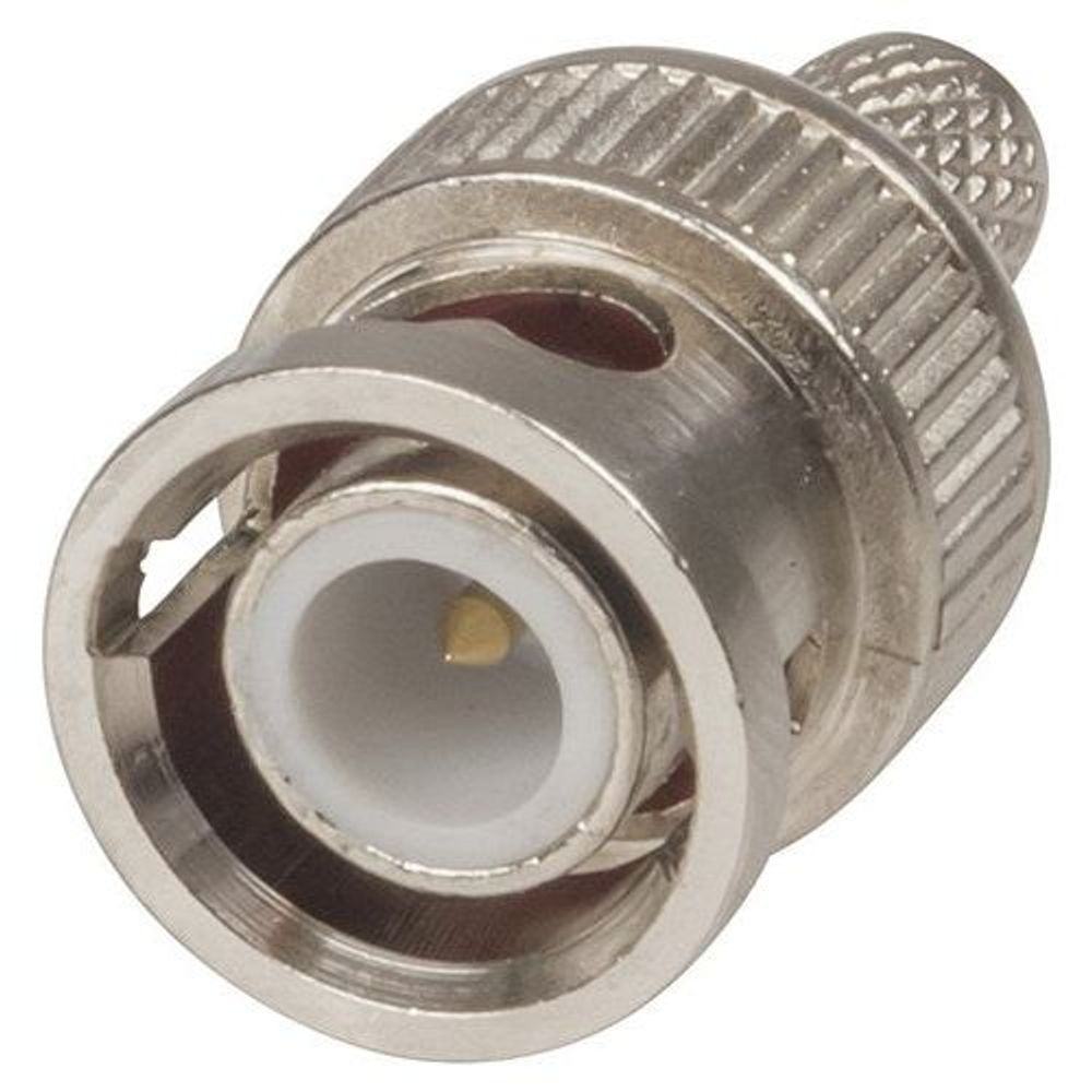 PP0647 - Male BNC Crimp Plug For RG59