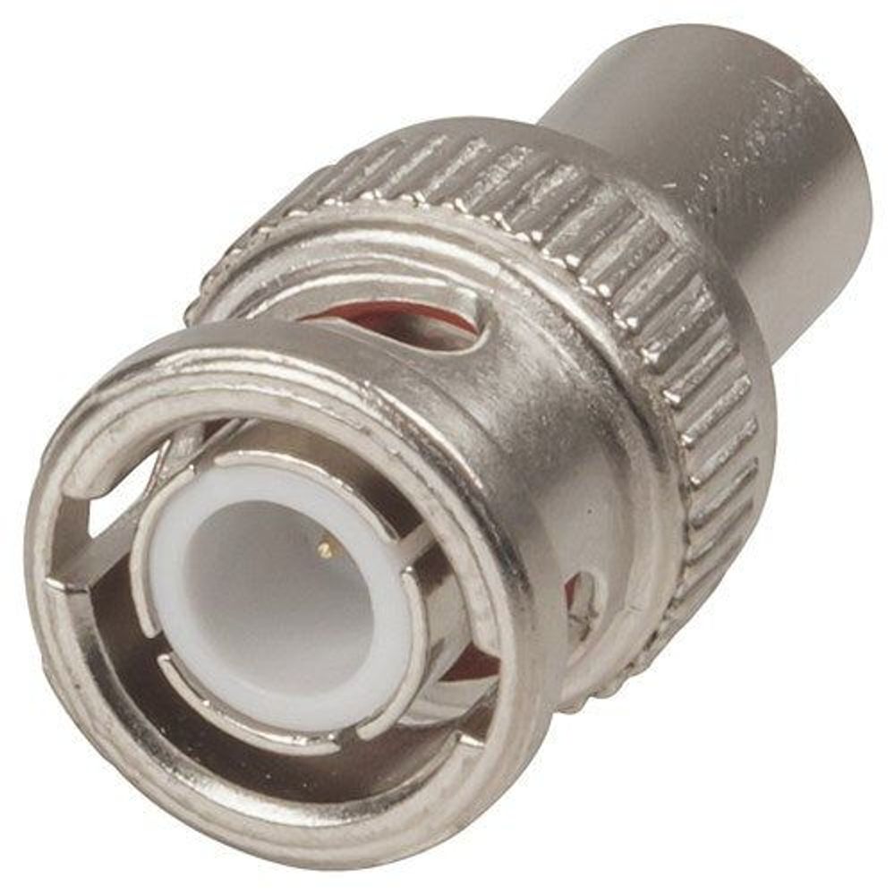 PP0657 - BNC Male Crimp Plug For RG6