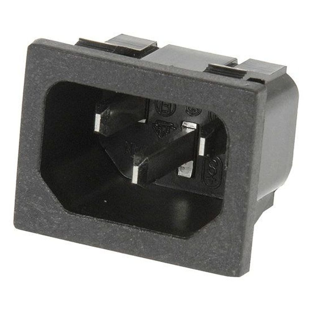 PP4009 - Snap-In IEC Mains Socket