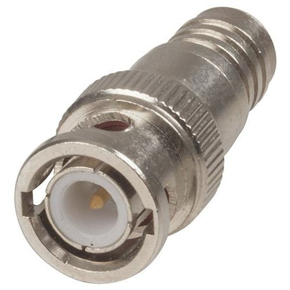 PP0688 - BNC Line Plug RG59 with Integral Crimp Ring and Centre Pin