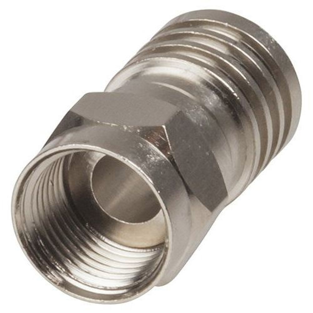 PP0704 - F59 Crimp Connector for RG6 Cable Heavy Gauge
