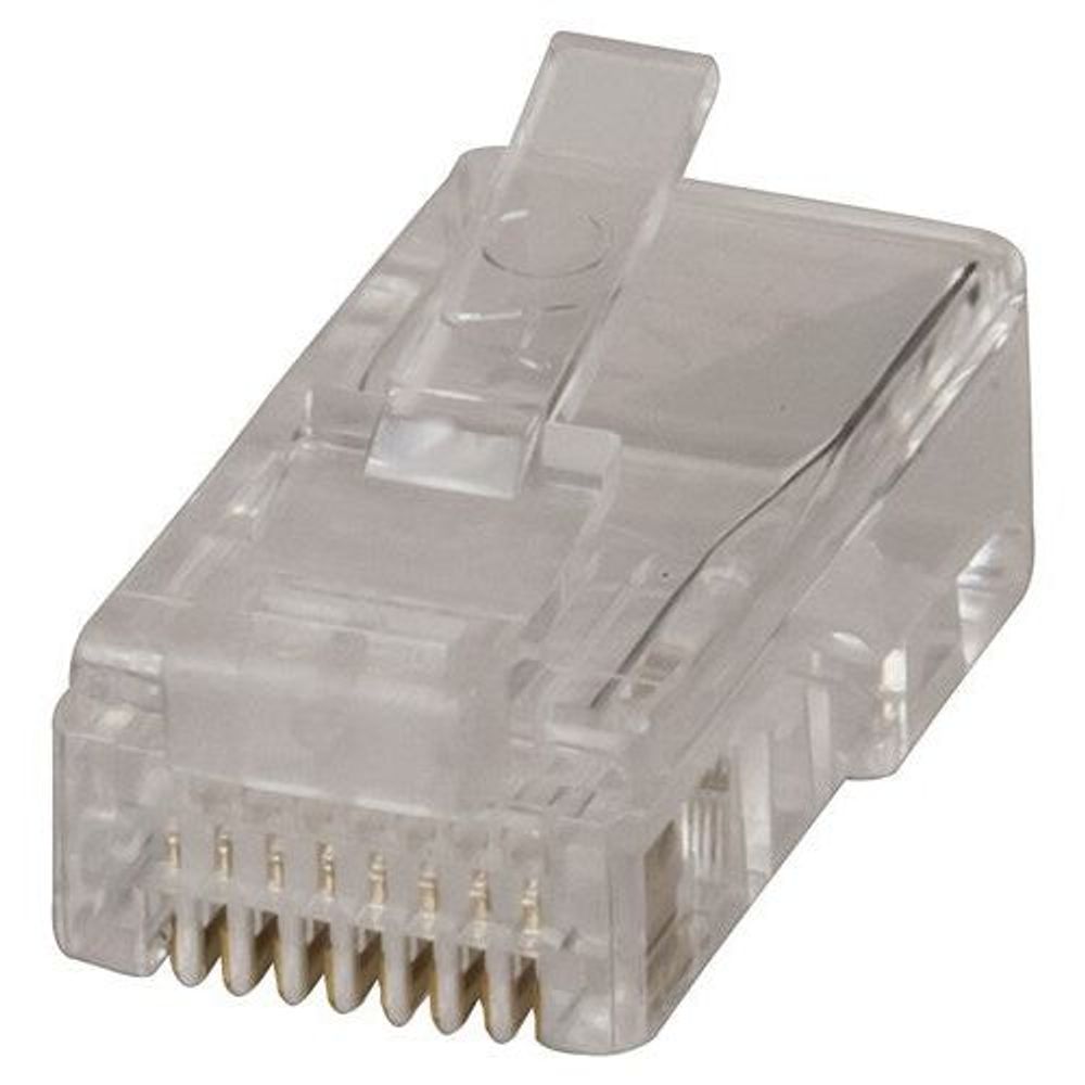 PP1436 - RJ45 8P/8C For Stranded Cable - Pack of 10