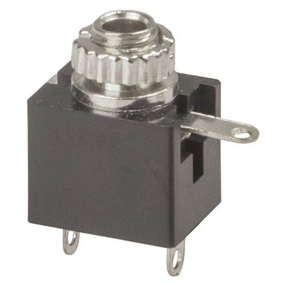 PS0105 - 2.5MM Socket - Mono Switched
