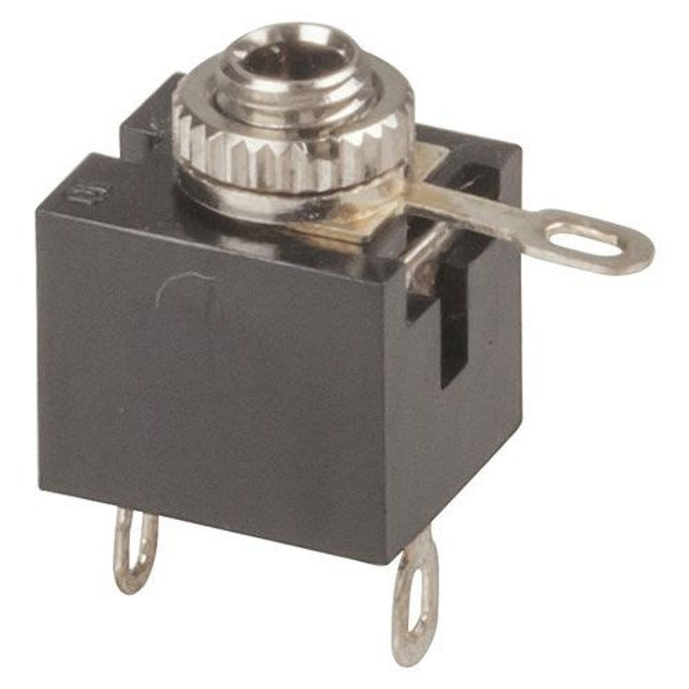 PS0107 - 2.5MM Stereo Chassis Socket