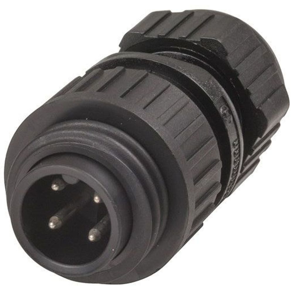 PP1006 - 3 Pole and Pre-earth CA Series Line Plug