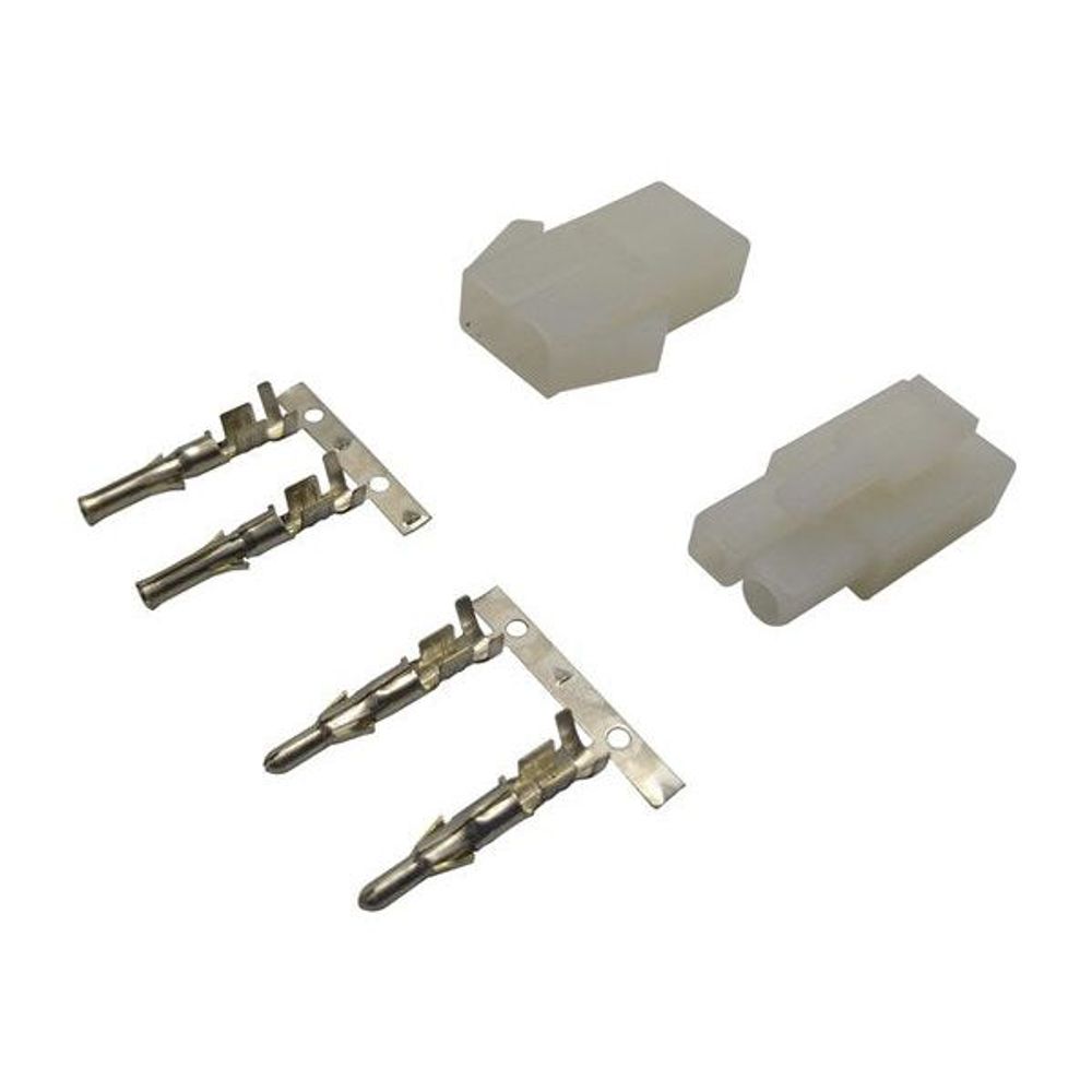 PP2020 - 2 Pin MULTI Pin Plug / Socket