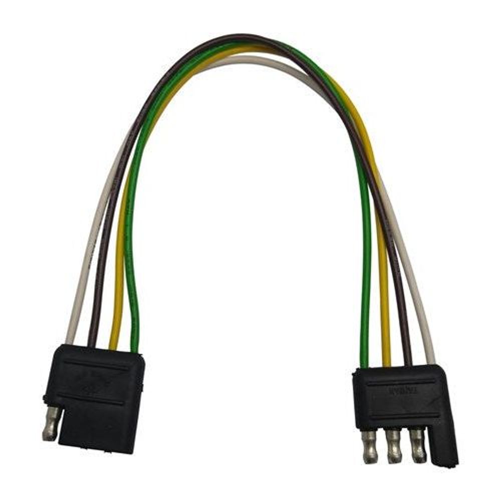 Arduino Multi Pin Plug PP2030 - 4 Pin WIRED MULTI Pin Plug / Socket | TECH SUPPLY SHED
