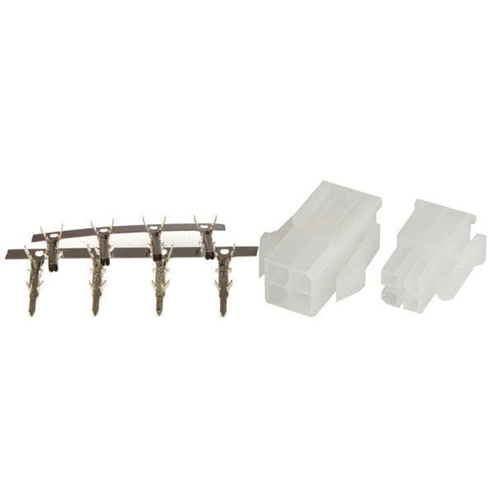 PP2027 - 4 Pin Mini Molex Plug/Socket