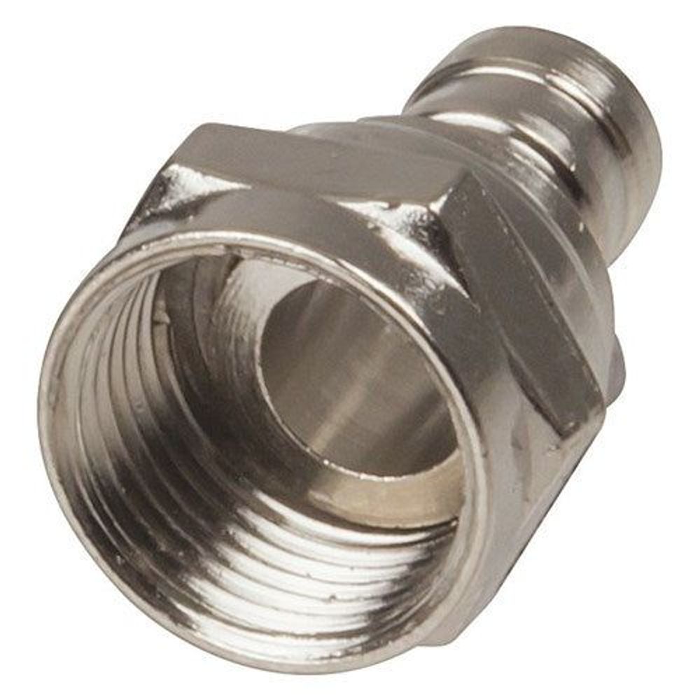PP0641 - F59 COAX Plug For RG-6 Cable