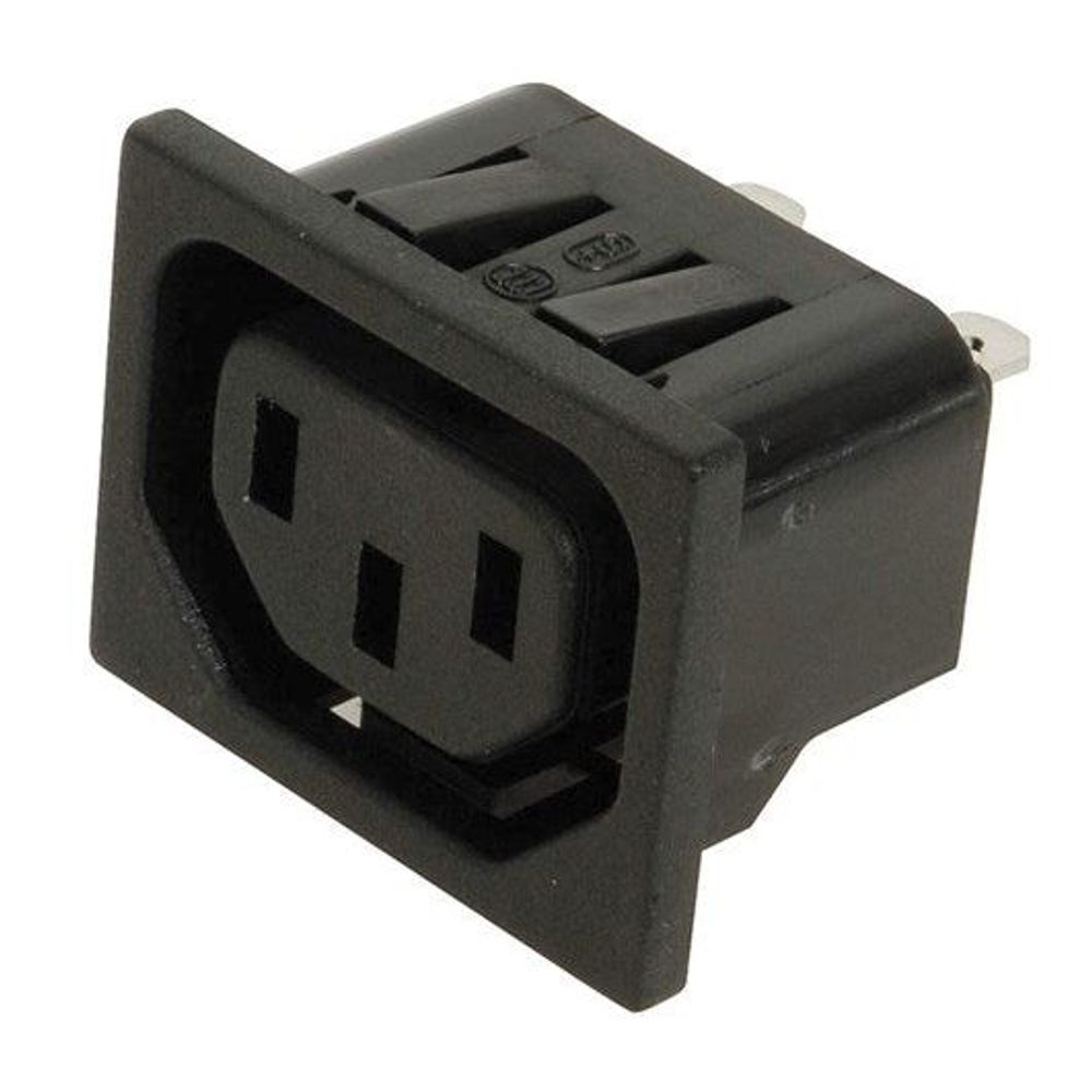 PS4002 - IEC Chassis Power Socket Female