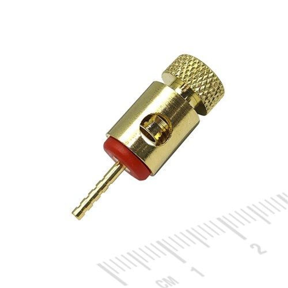 PT3020 - Red Gold Jumbo Speaker Cable Terminal