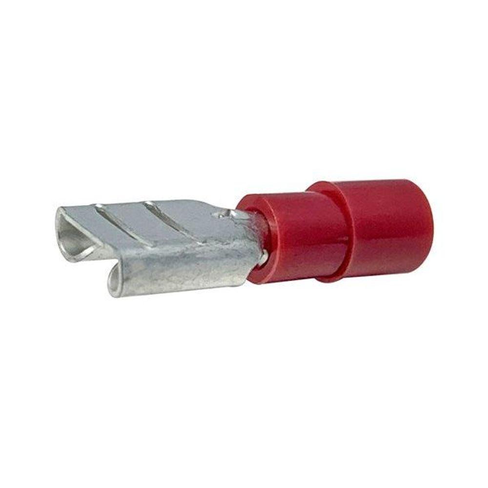 PT4513 - Female Spade - Red - Pack of 100