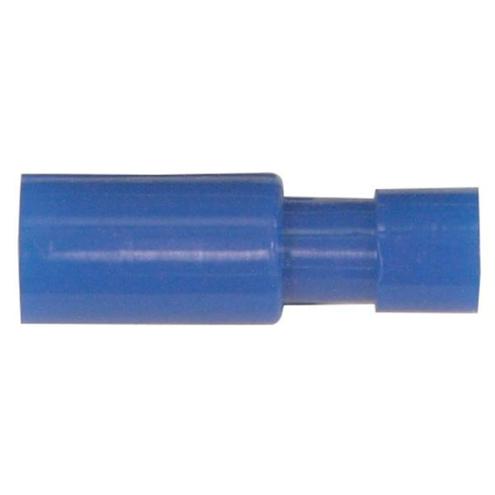 PT4603 - 4mm Bullet Female - Blue - Pack of 100