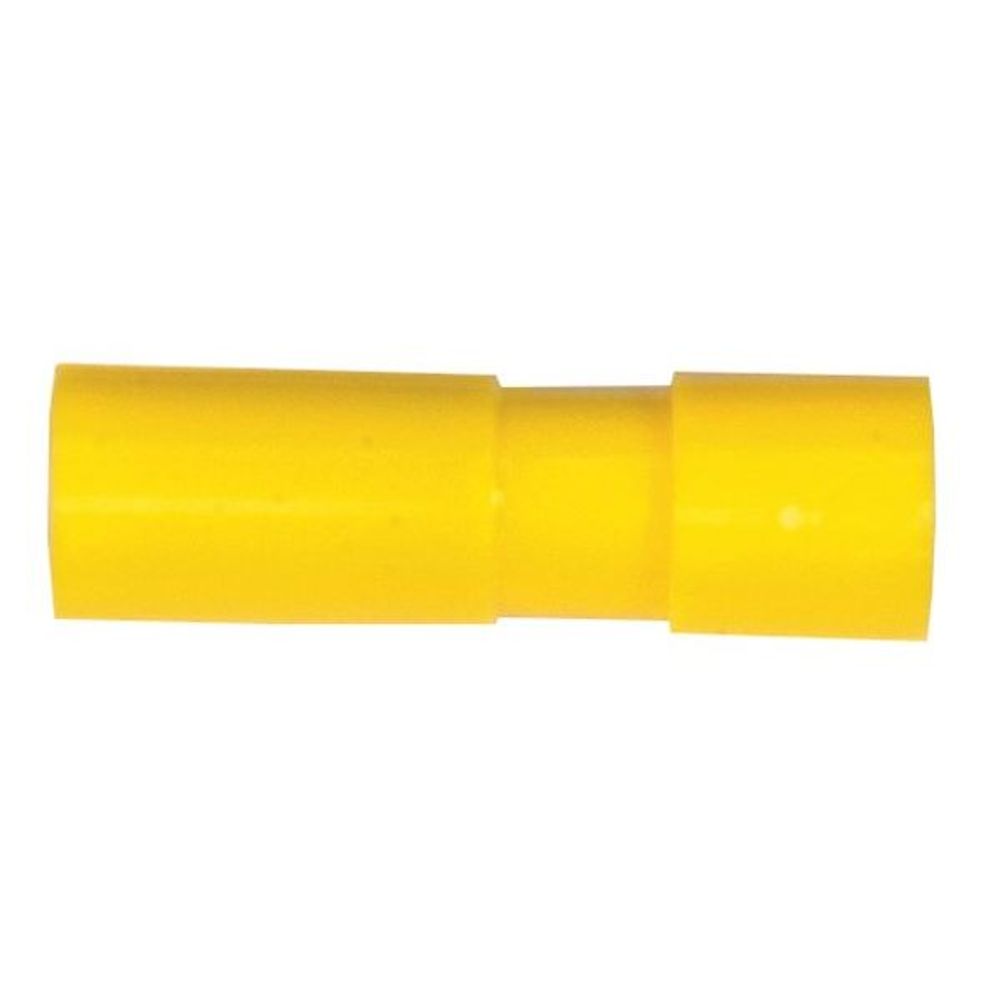 PT4703 - 4mm Bullet Female - Yellow - Pack of 100