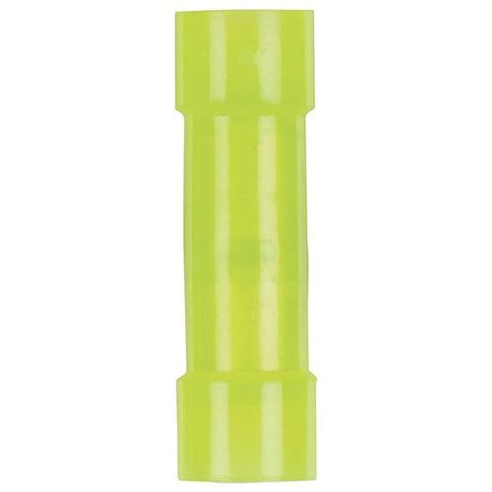 PT4727 - Butt Connector - Yellow - Pack of 8