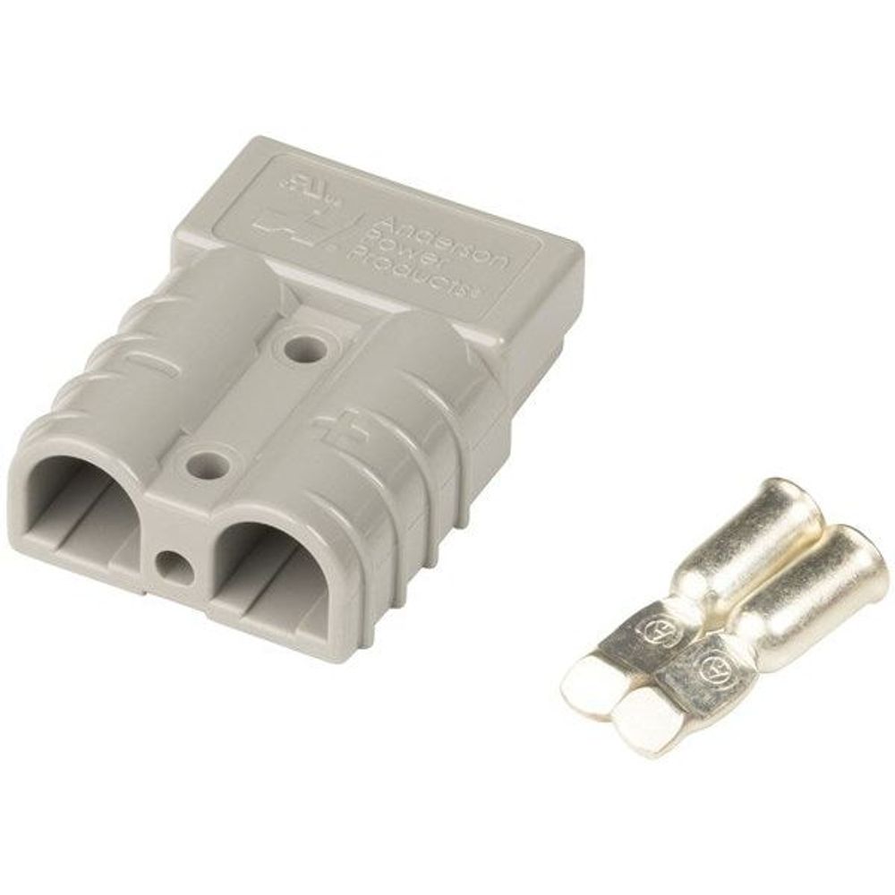 PT4420 - Anderson SB50 Power Connector - 50A 6 Gauge Contacts