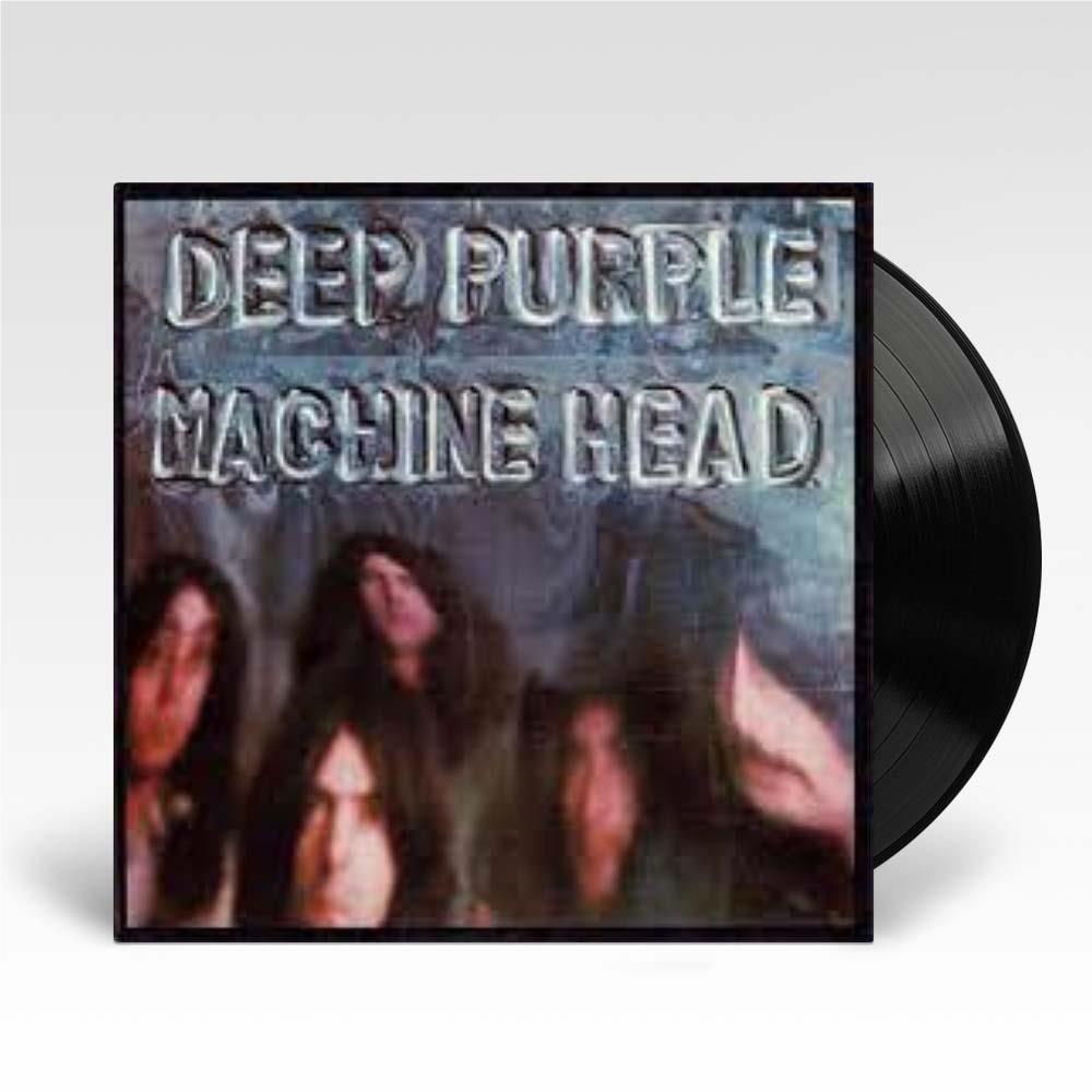 Machine Head (Viny - By: Deep Purple