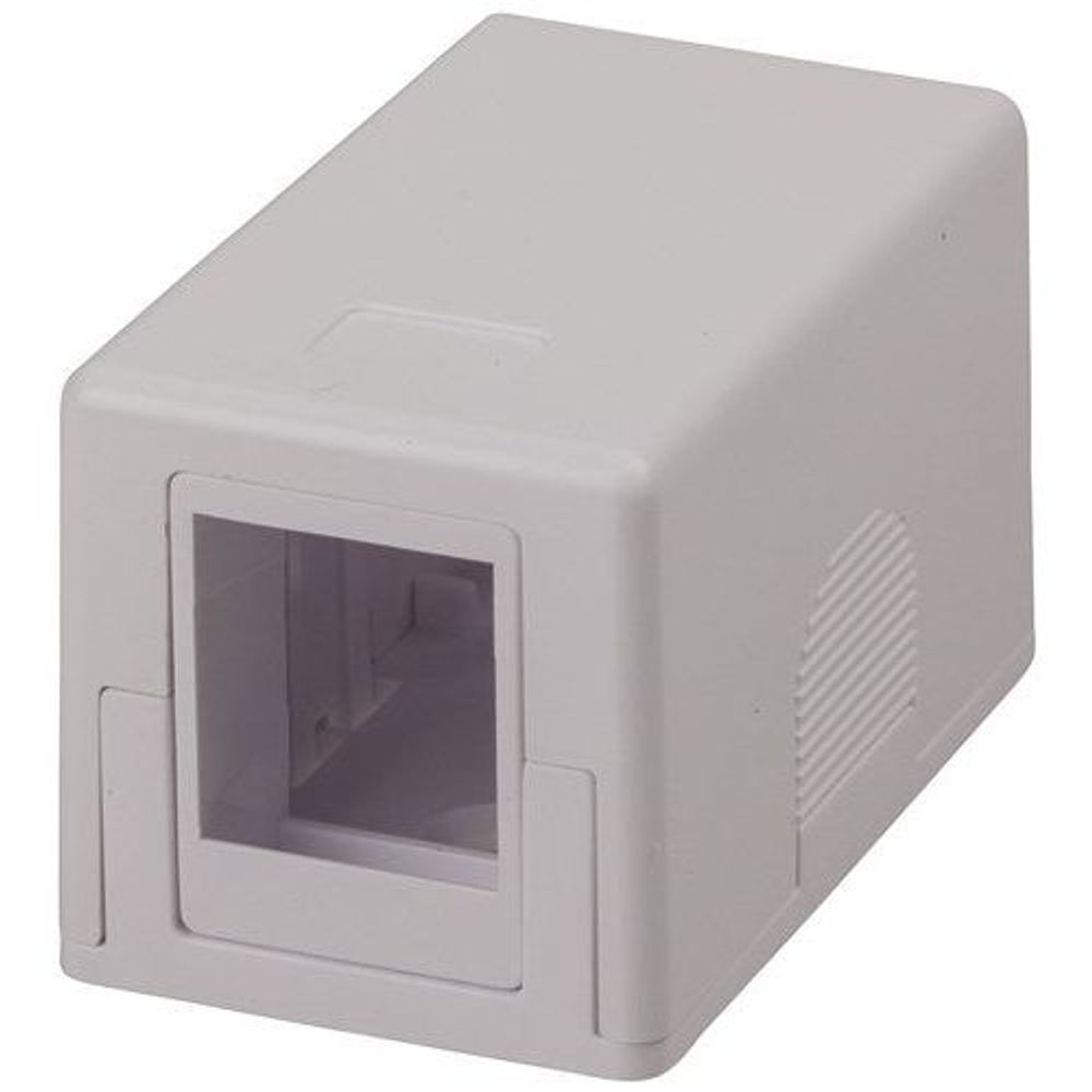 YN8022 - Single Keystone Surface Box