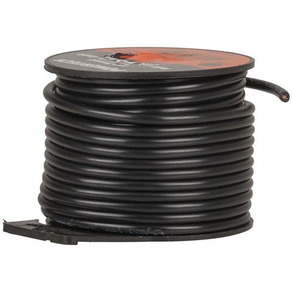 WH3055 - Black 15 Amp DC Power Cable Handy Pack