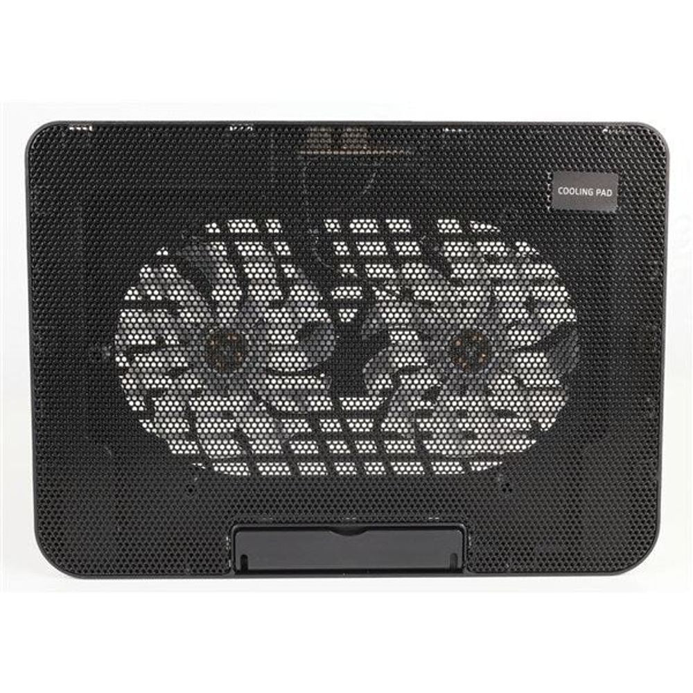 XC5211 - Black Dual Fan Cooling Pad for Notepads