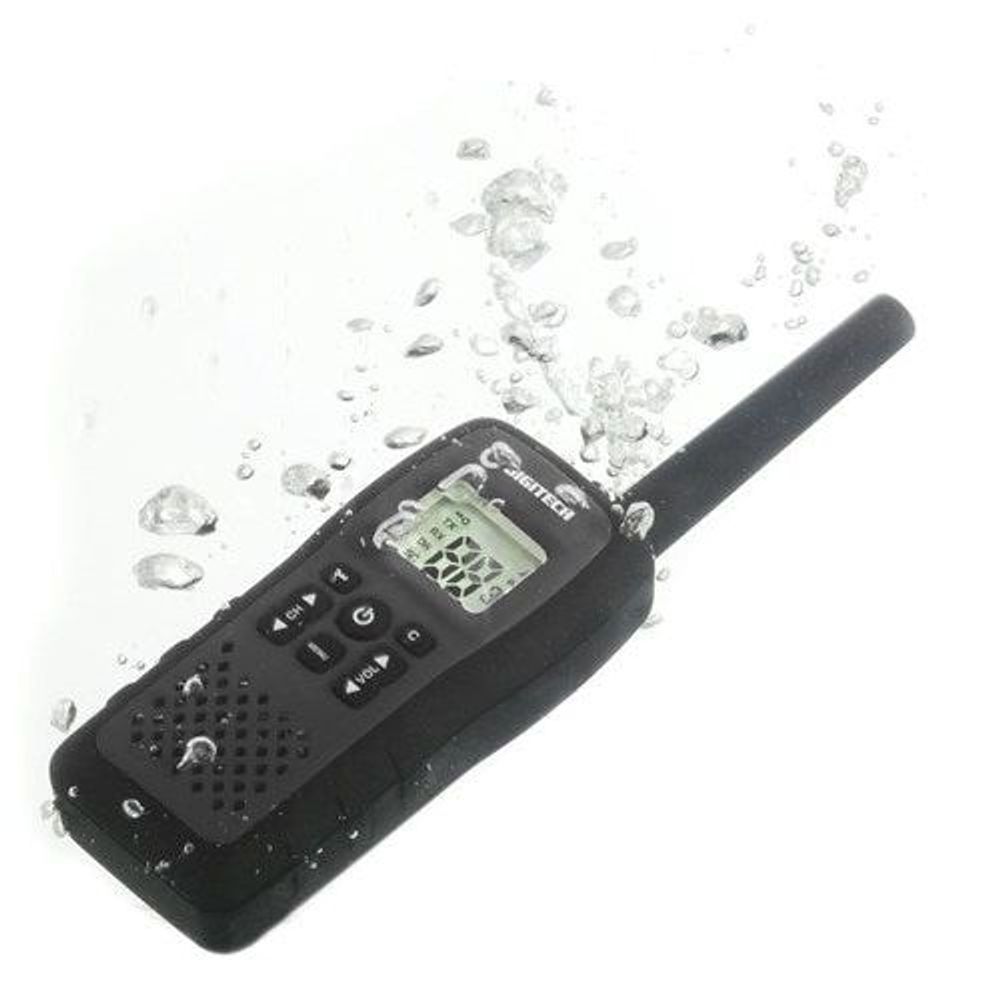 DC1074 - Waterproof Floating 80 Channel 3W UHF CB Transceiver