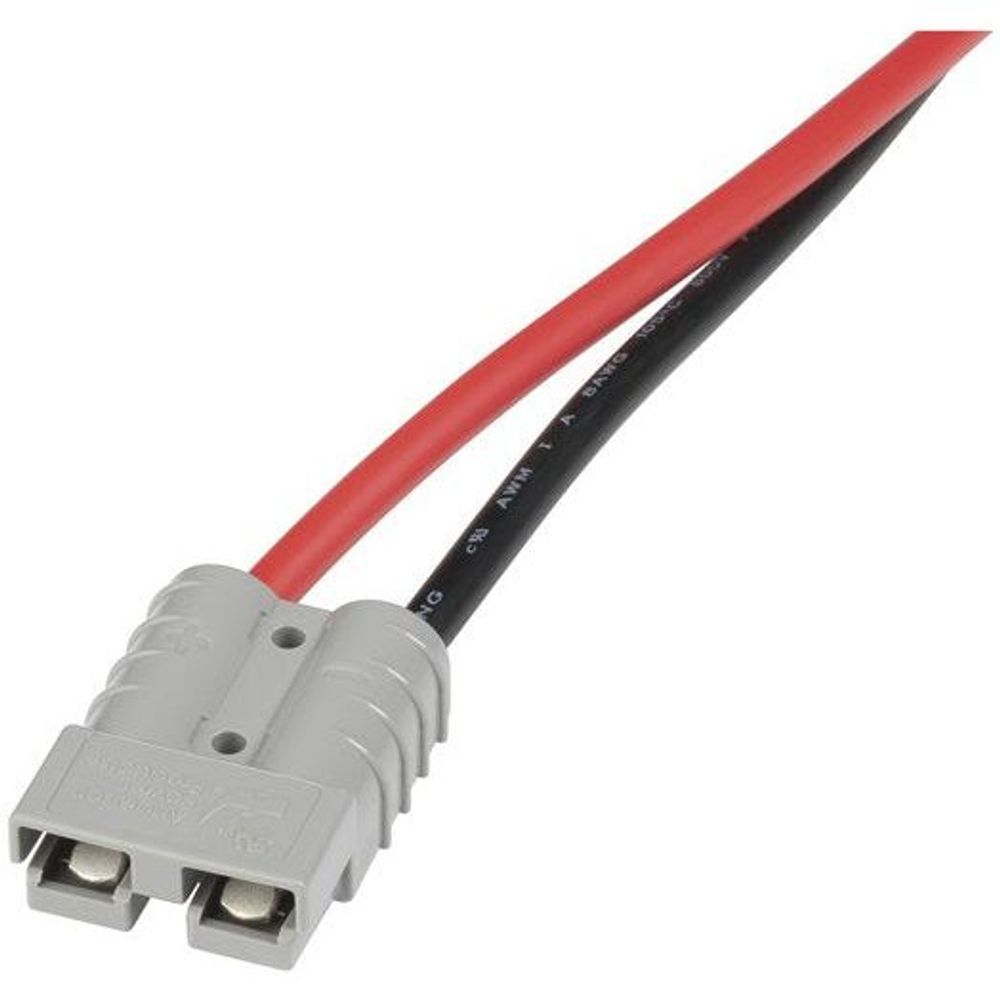 PT4440 - High Current Connector Extension Cable 50A 8G 5M R&B