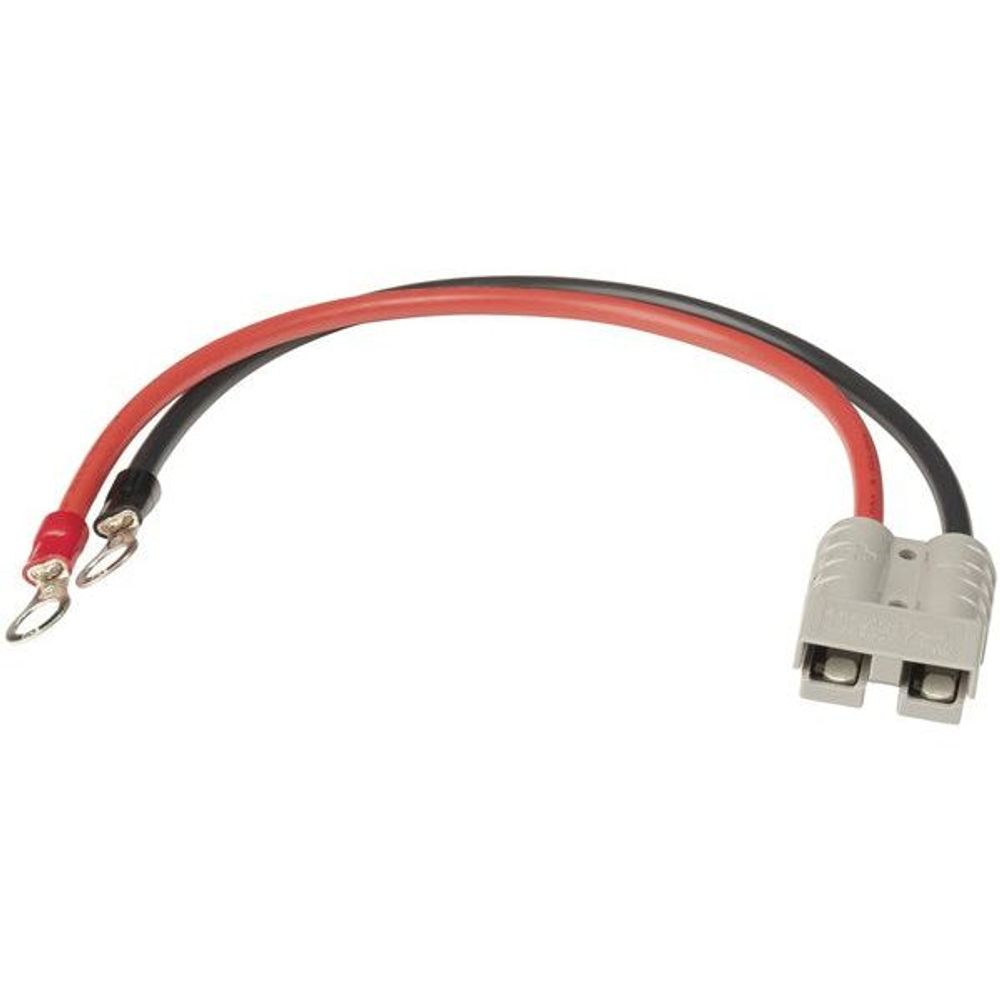 PT4444 - High Current Connector Eye Term 50A 8G R&B