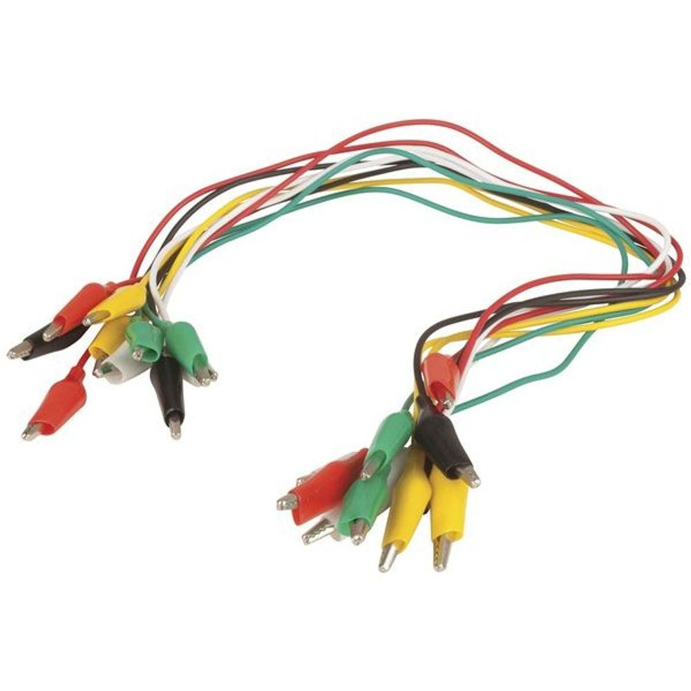 WC6010 - Standard Jumper Test Lead Kit