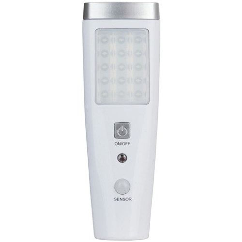 ST3146 - LED Night Light with Rechargeable Torch