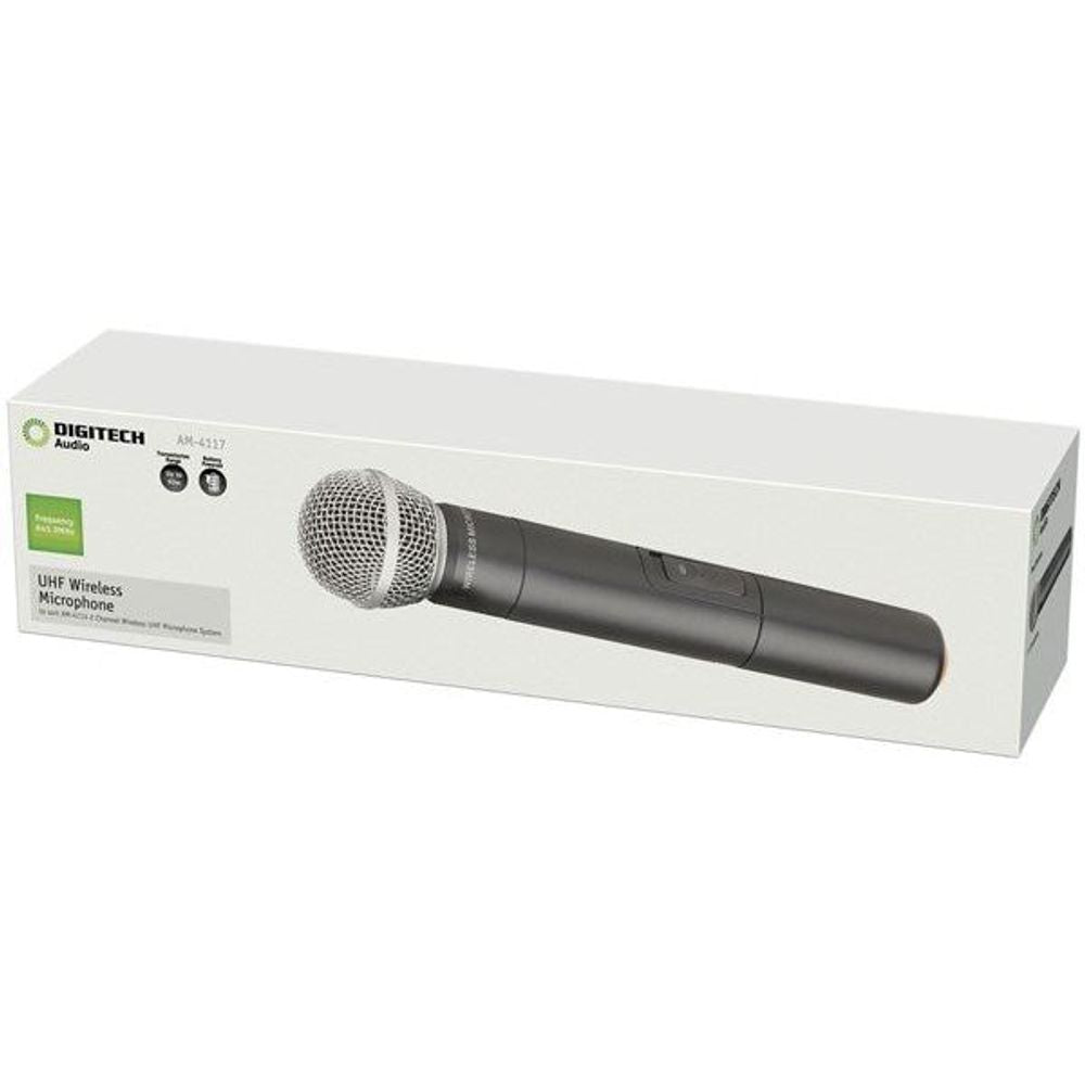 AM4117 - Digitech Channel B Handheld Microphone for AM4132 or AM4114