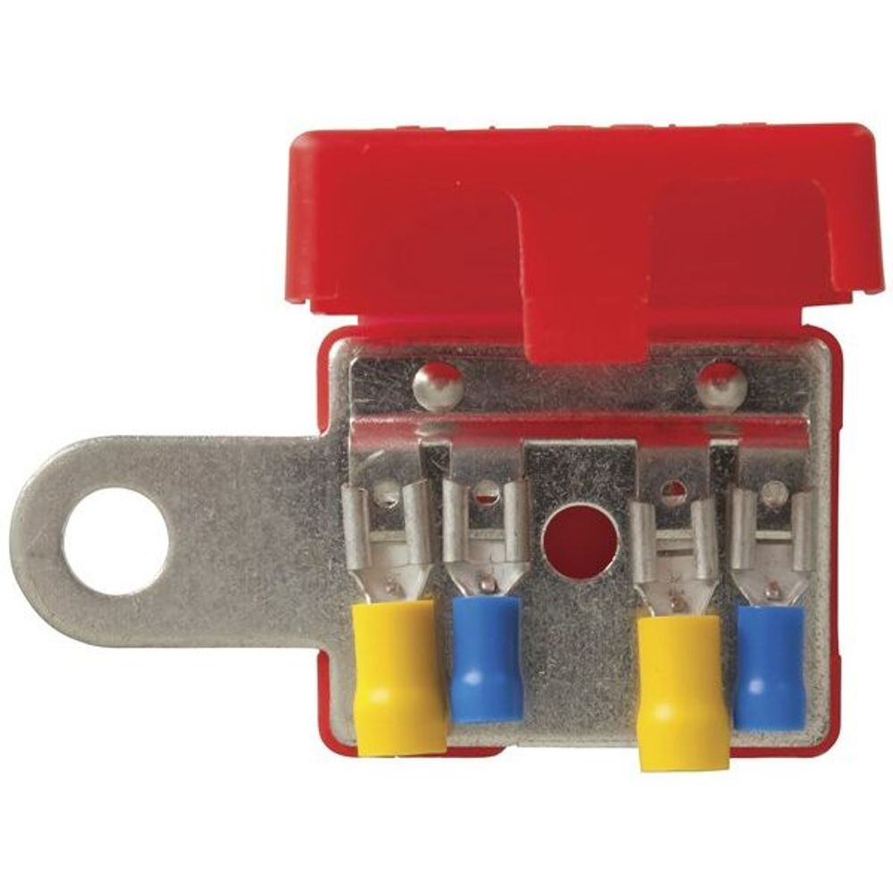 HM3089 - Multi-connect Battery Terminal - Red