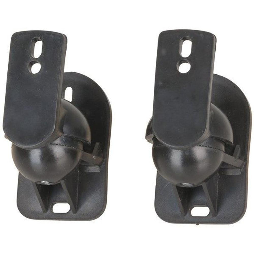 CW2803 - Adjustable Tilt and Swivel Speaker Wall Bracket Pair