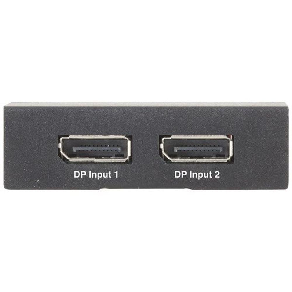 AC1757 - Digitech 2 Input DisplayPort Switcher