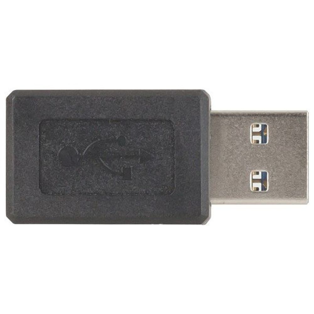 PA0929 - USB 3.0 A Plug to Type-C Socket Adaptor