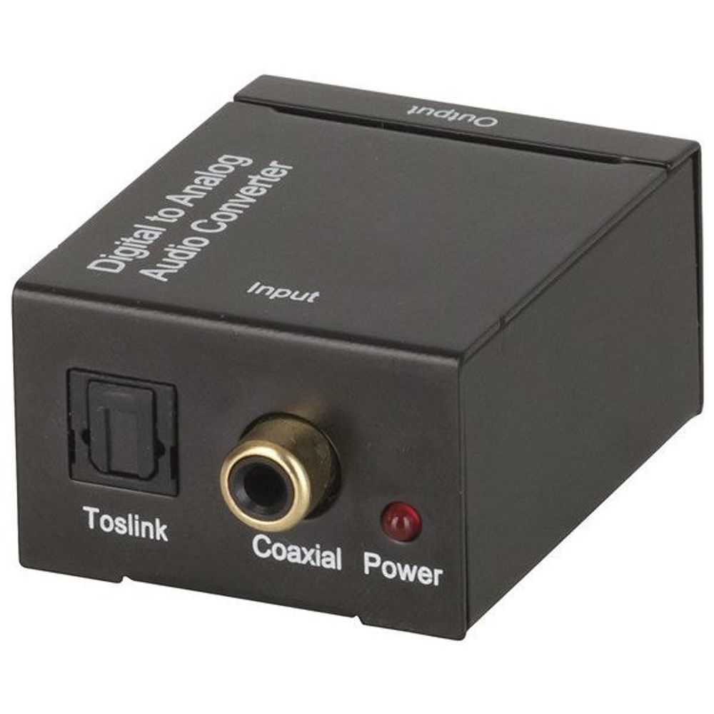 AC1715 - Digitech Digital to Analogue Audio Converter