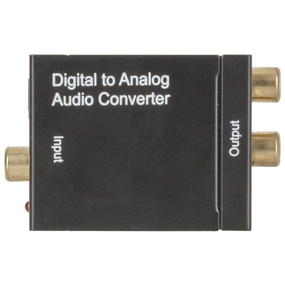 AC1715 - Digitech Digital to Analogue Audio Converter